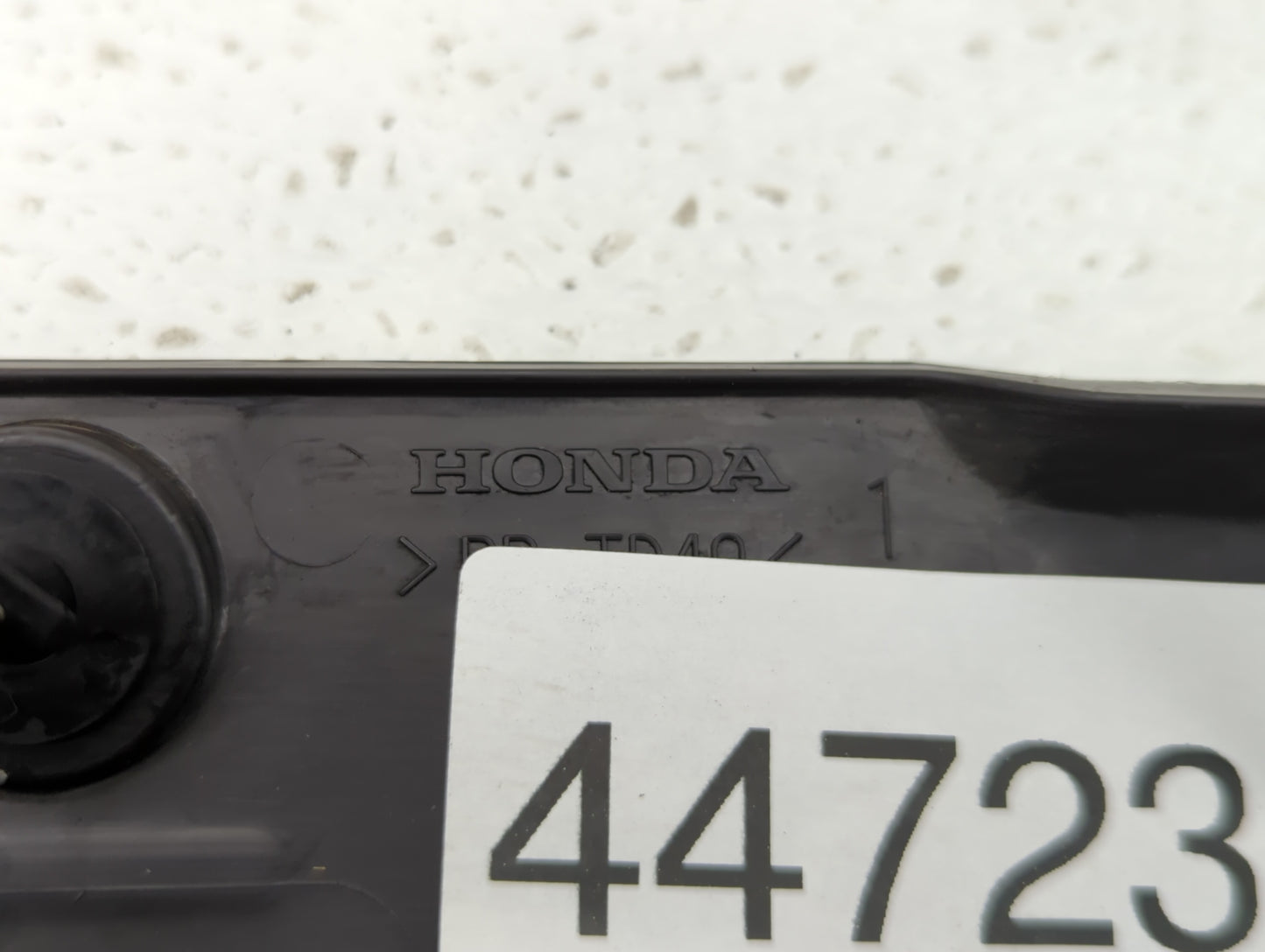 2014 Honda Civic Engine Cover - Oemusedautoparts1.com