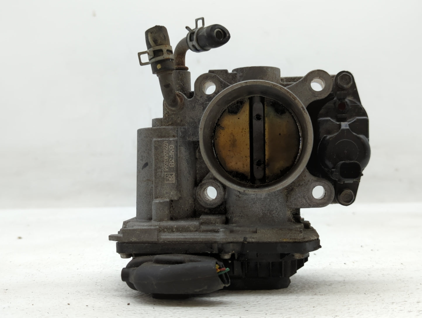 2012-2015 Honda Civic Throttle Body P/N:GMA3A GMF3B Fits Fits 2012 2013 2014 2015 2016 2017 2018 2019 2020 2021 2022 OEM Use