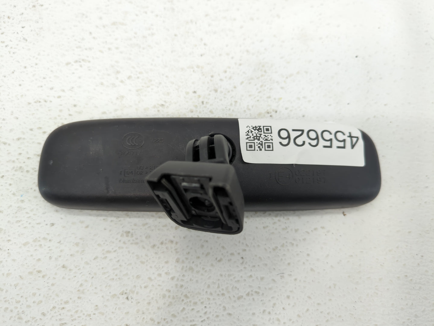 2012-2015 Honda Civic Interior Rear View Mirror Replacement OEM P/N:E4012197 E4022197 Fits OEM Used Auto Parts - Oemusedauto