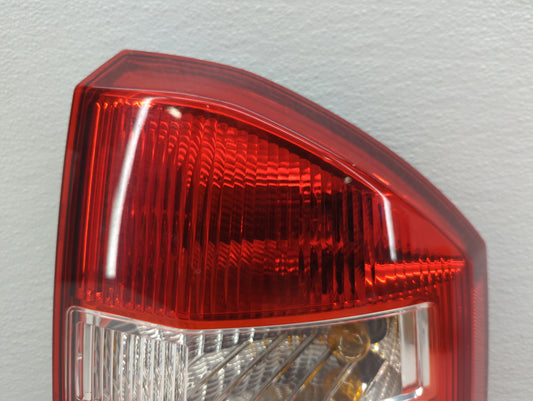 2014-2015 Honda Civic Tail Light Assembly Driver Left OEM P/N:222 140 222 144 Fits Fits 2014 2015 OEM Used Auto Parts