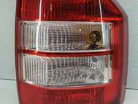 2014-2015 Honda Civic Tail Light Assembly Driver Left OEM P/N:222 140 222 144 Fits Fits 2014 2015 OEM Used Auto Parts - Oemu