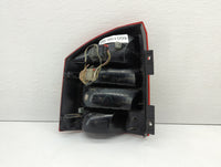 2014-2015 Honda Civic Tail Light Assembly Driver Left OEM P/N:222 140 222 144 Fits Fits 2014 2015 OEM Used Auto Parts - Oemu