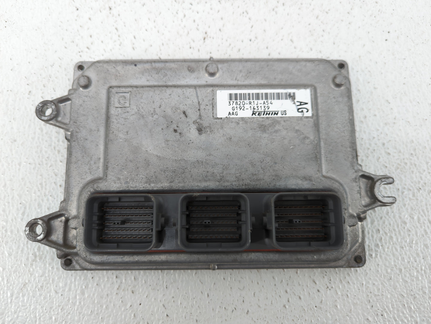 2014-2015 Honda Civic PCM Engine Control Computer ECU ECM PCU OEM P/N:37820-R1J-A55 37820-R1J-A54 Fits Fits 2014 2015 OEM Us