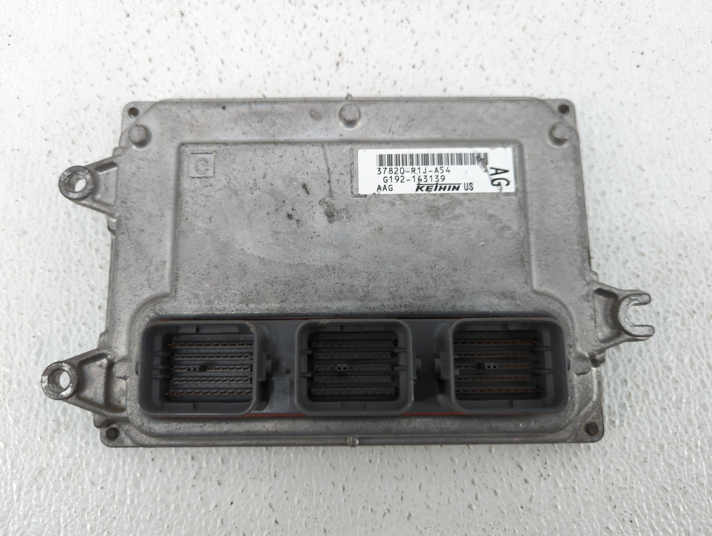 2014-2015 Honda Civic PCM Engine Control Computer ECU ECM PCU OEM P/N:37820-R1J-A55 37820-R1J-A54 Fits Fits 2014 2015 OEM Us