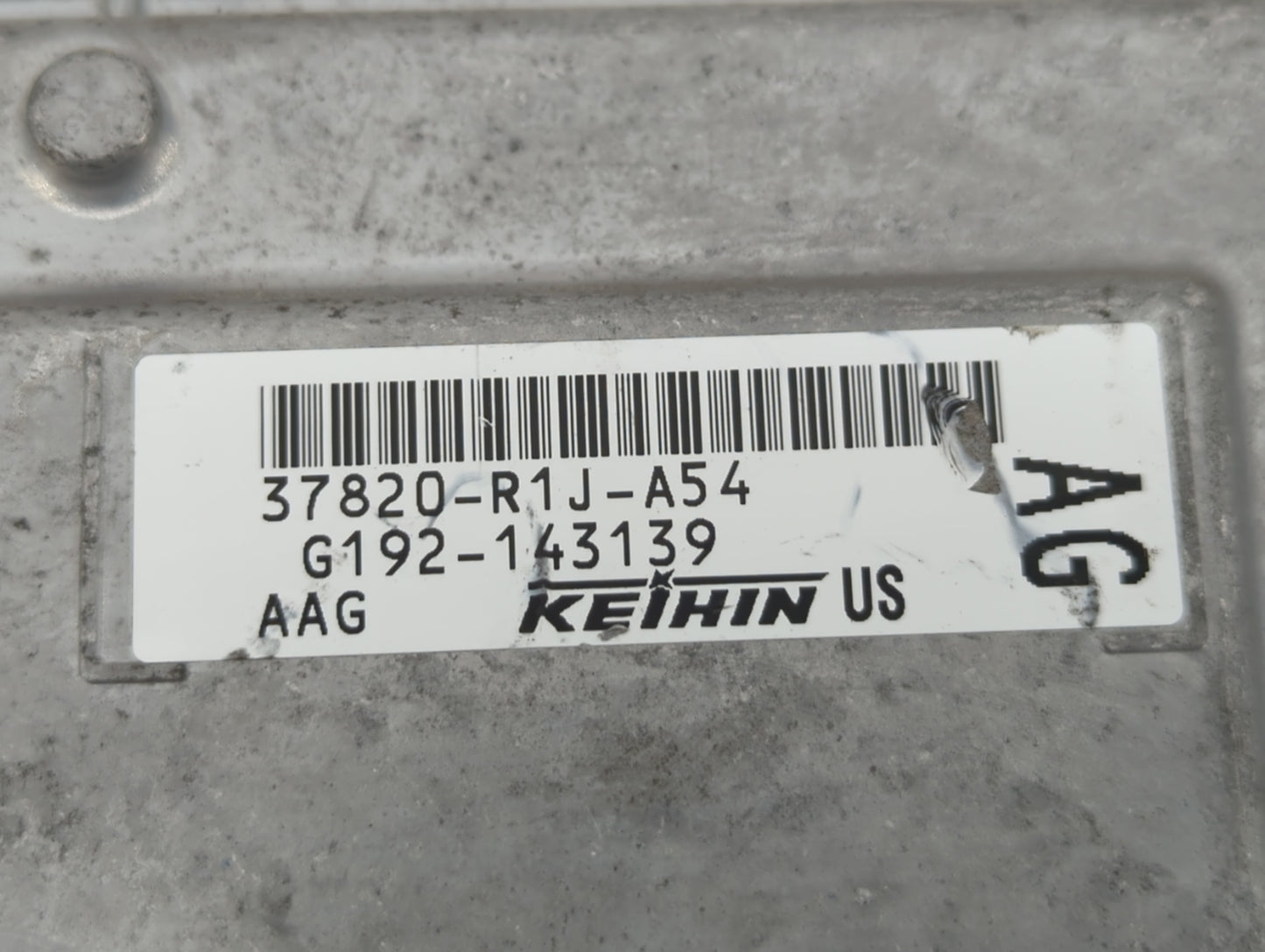 2014-2015 Honda Civic PCM Engine Control Computer ECU ECM PCU OEM P/N:37820-R1J-A55 37820-R1J-A54 Fits Fits 2014 2015 OEM Us