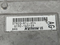 2014-2015 Honda Civic PCM Engine Control Computer ECU ECM PCU OEM P/N:37820-R1J-A55 37820-R1J-A54 Fits Fits 2014 2015 OEM Us