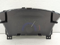2014 Honda Civic Instrument Cluster Speedometer Gauges P/N:78200-TR3-A011-M1 Fits OEM Used Auto Parts - Oemusedautoparts1.co