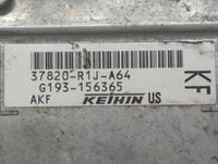 2014-2015 Honda Civic PCM Engine Control Computer ECU ECM PCU OEM P/N:37820-R1J-A64 37820-R1J-A65 Fits Fits 2014 2015 OEM Us