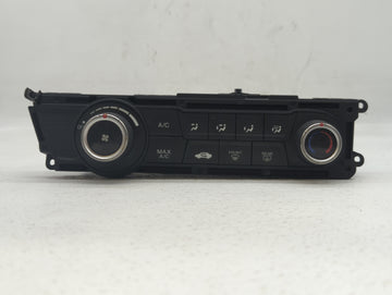 2013-2015 Honda Civic Climate Control Module Temperature AC/Heater Replacement P/N:79500TR6A013M1 Fits Fits 2013 2014 2015 O