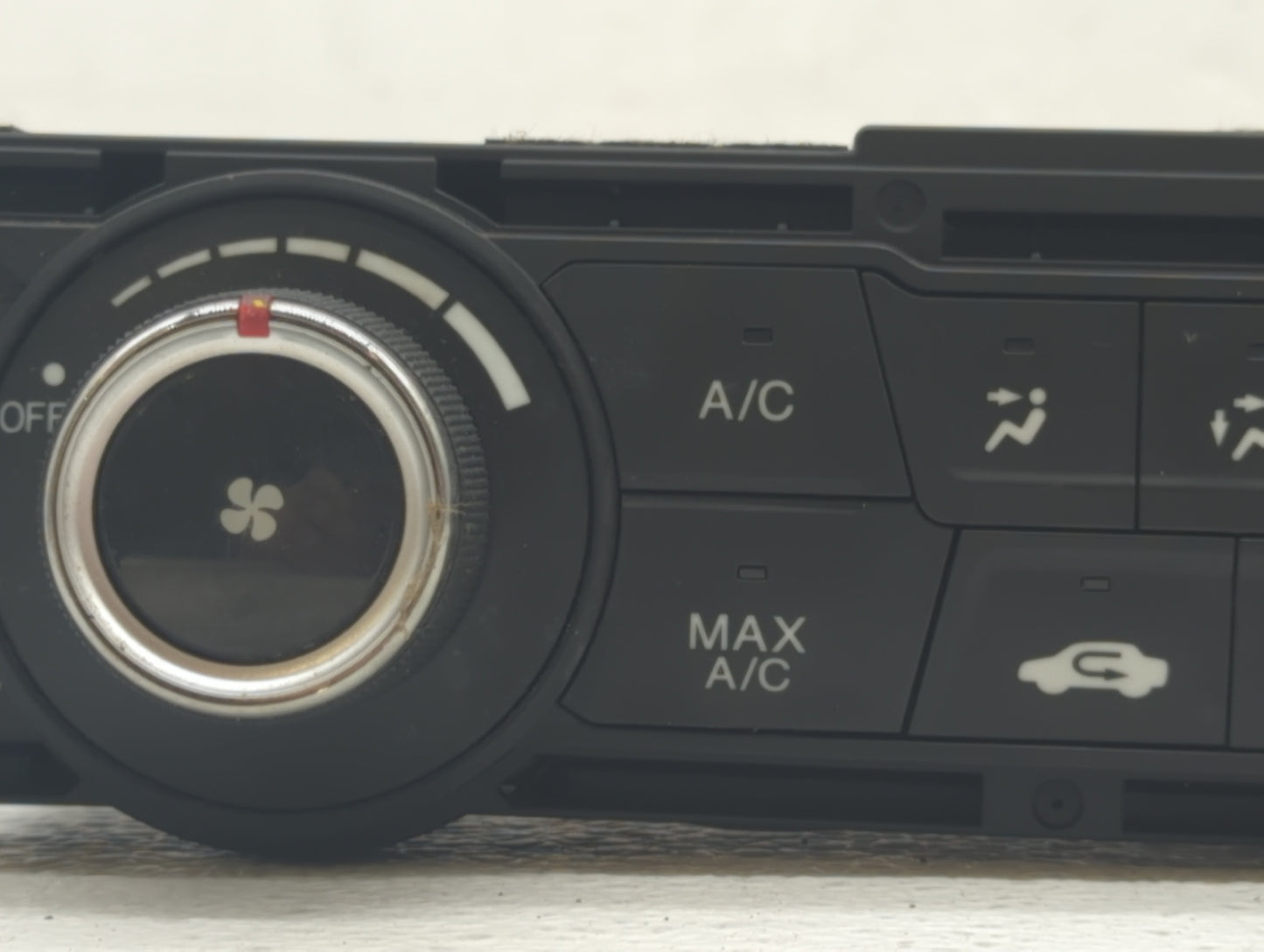 2013-2015 Honda Civic Climate Control Module Temperature AC/Heater Replacement P/N:79500TR6A013M1 Fits Fits 2013 2014 2015 O