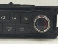 2013-2015 Honda Civic Climate Control Module Temperature AC/Heater Replacement P/N:79500TR6A013M1 Fits Fits 2013 2014 2015 O