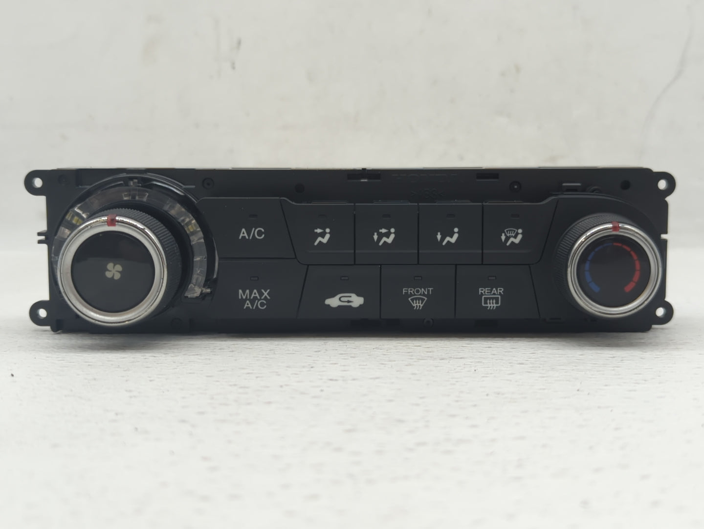 2013-2015 Honda Civic Climate Control Module Temperature AC/Heater Replacement P/N:79500TR6A013M1 Fits Fits 2013 2014 2015 O