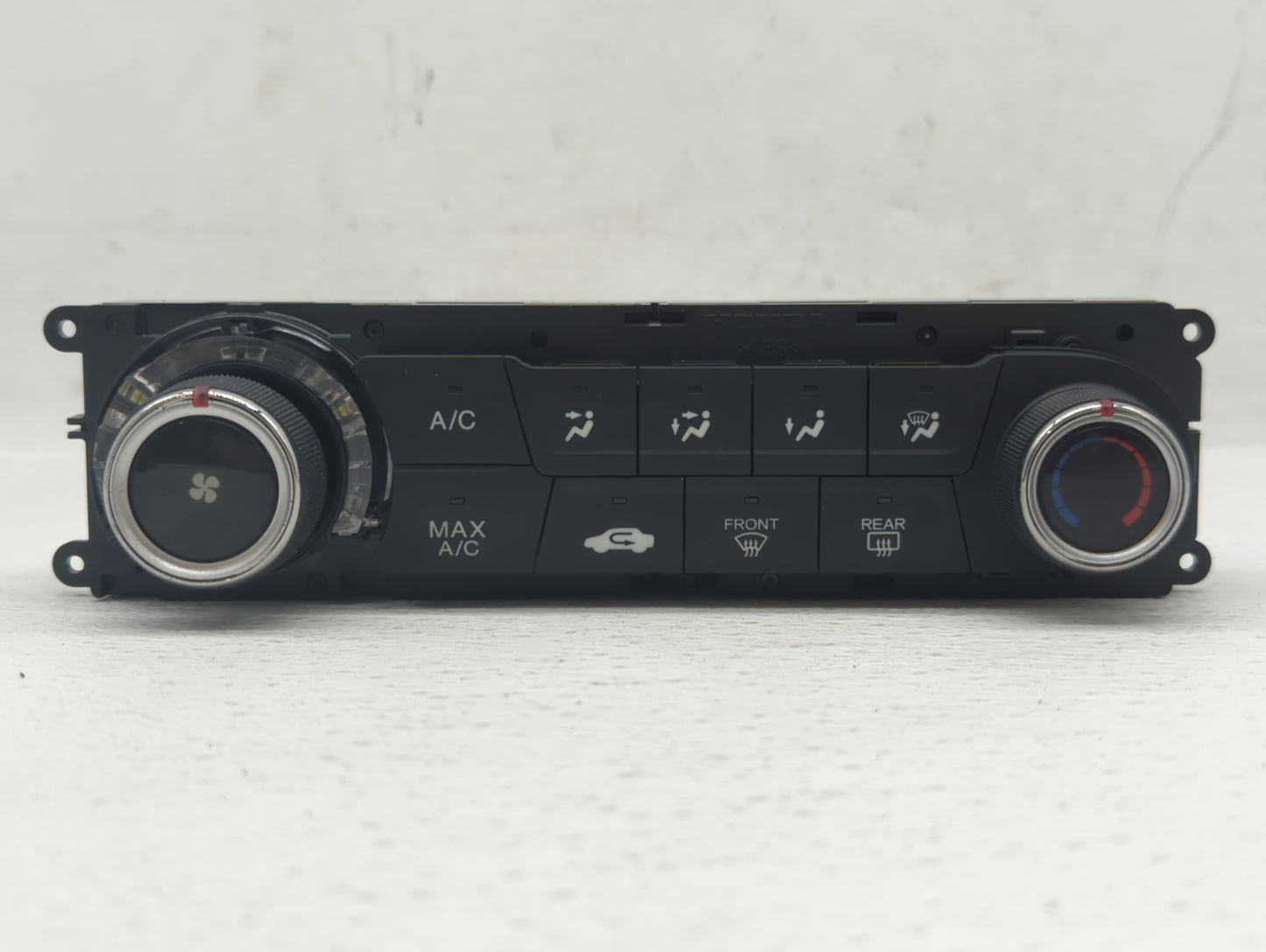 2013-2015 Honda Civic Climate Control Module Temperature AC/Heater Replacement P/N:79500TR6A013M1 Fits Fits 2013 2014 2015 O
