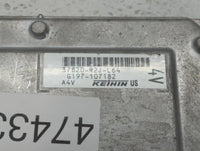 2014-2015 Honda Civic PCM Engine Control Computer ECU ECM PCU OEM P/N:37820-R2J-L65 37820-R2J-L64 Fits Fits 2014 2015 OEM Us