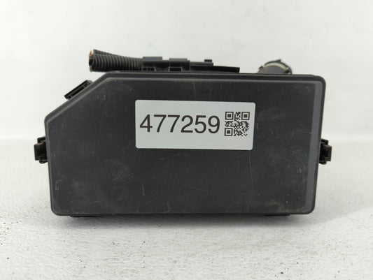2012-2015 Honda Civic Fusebox Fuse Box Panel Relay Module P/N:072R1029T8 072R20YJF0, 140926 Fits Fits 2012 2013 2014 2015 OE