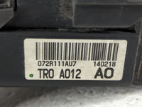 2012-2015 Honda Civic Fusebox Fuse Box Panel Relay Module P/N:072R1029T8 072R20YJF0, 140926 Fits Fits 2012 2013 2014 2015 OE