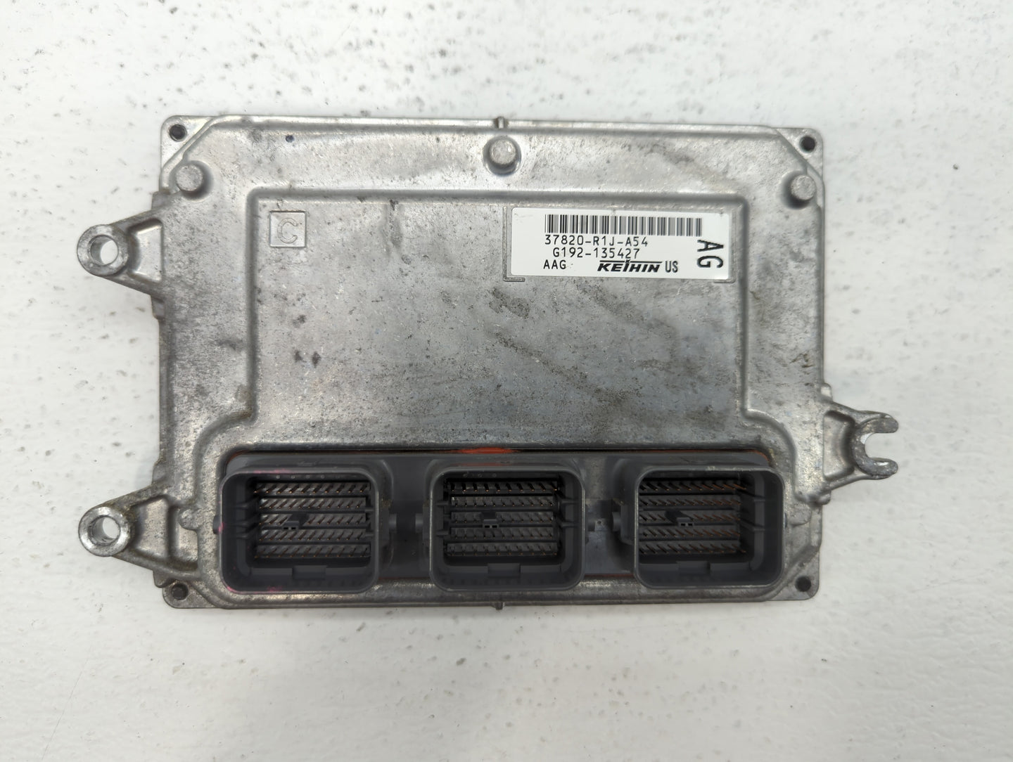 2014-2015 Honda Civic PCM Engine Control Computer ECU ECM PCU OEM P/N:37820-R1J-A55 37820-R1J-A54 Fits Fits 2014 2015 OEM Us
