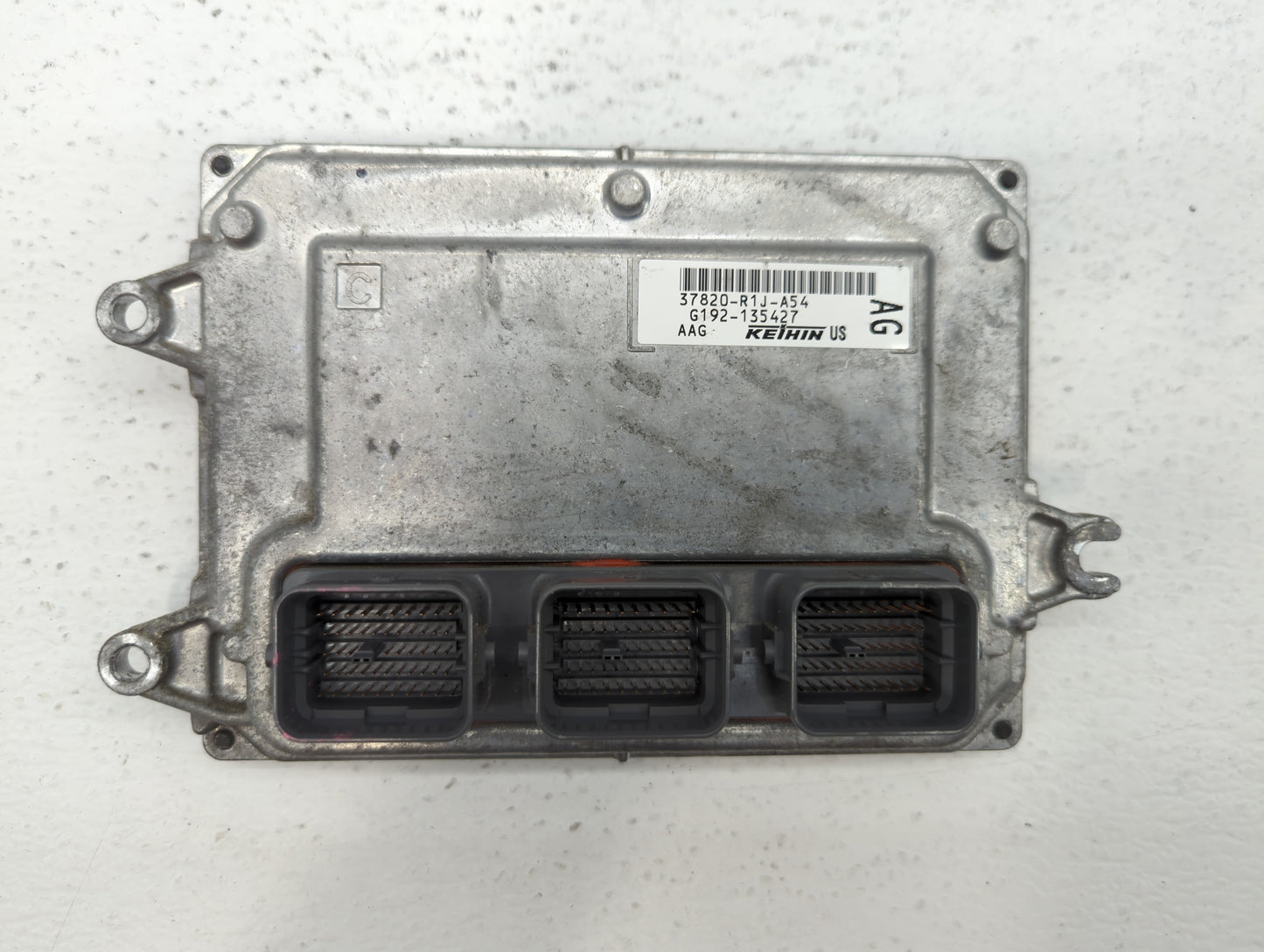 2014-2015 Honda Civic PCM Engine Control Computer ECU ECM PCU OEM P/N:37820-R1J-A55 37820-R1J-A54 Fits Fits 2014 2015 OEM Us