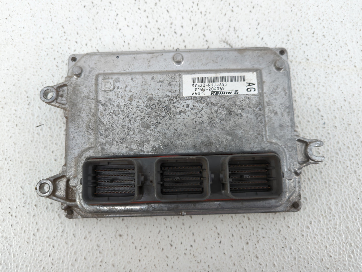 2014-2015 Honda Civic PCM Engine Control Computer ECU ECM PCU OEM P/N:37820-R1J-A55 37820-R1J-A54 Fits Fits 2014 2015 OEM Us