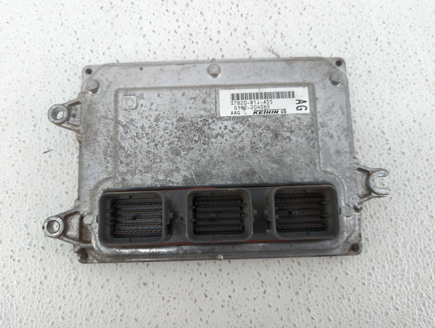 2014-2015 Honda Civic PCM Engine Control Computer ECU ECM PCU OEM P/N:37820-R1J-A55 37820-R1J-A54 Fits Fits 2014 2015 OEM Us