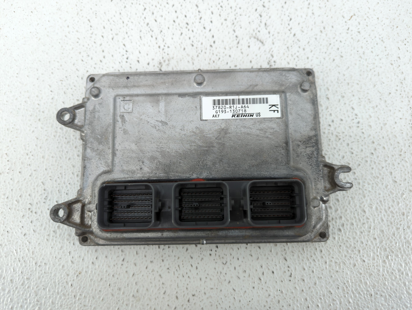 2014-2015 Honda Civic PCM Engine Control Computer ECU ECM PCU OEM P/N:37820-R1J-A65 37820-R1J-A64 Fits Fits 2014 2015 OEM Us