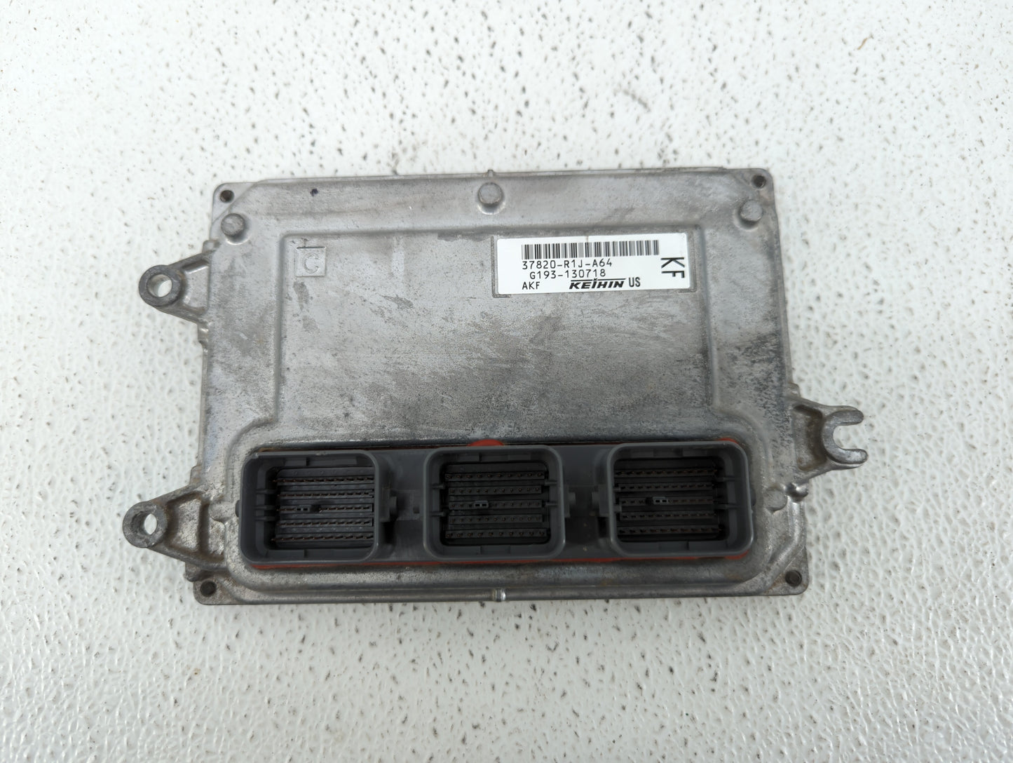 2014-2015 Honda Civic PCM Engine Control Computer ECU ECM PCU OEM P/N:37820-R1J-A65 37820-R1J-A64 Fits Fits 2014 2015 OEM Us