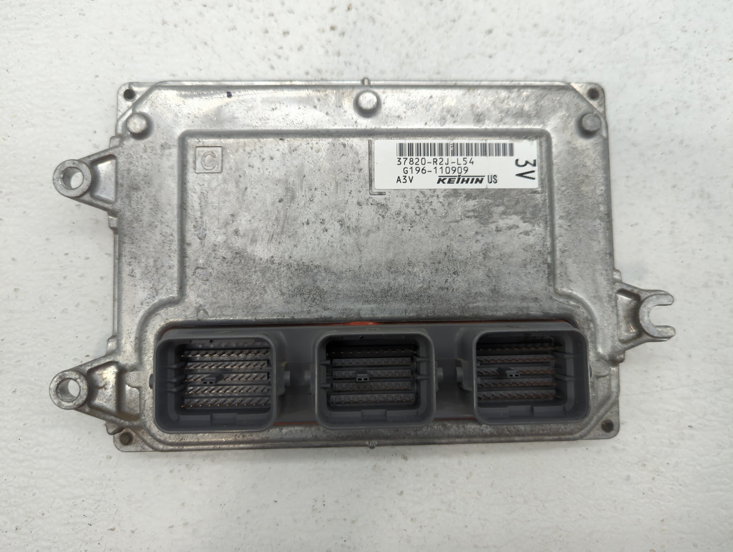 2014-2015 Honda Civic PCM Engine Control Computer ECU ECM PCU OEM P/N:37820-R2J-L55 37820-R2J-L54 Fits Fits 2014 2015 OEM Us