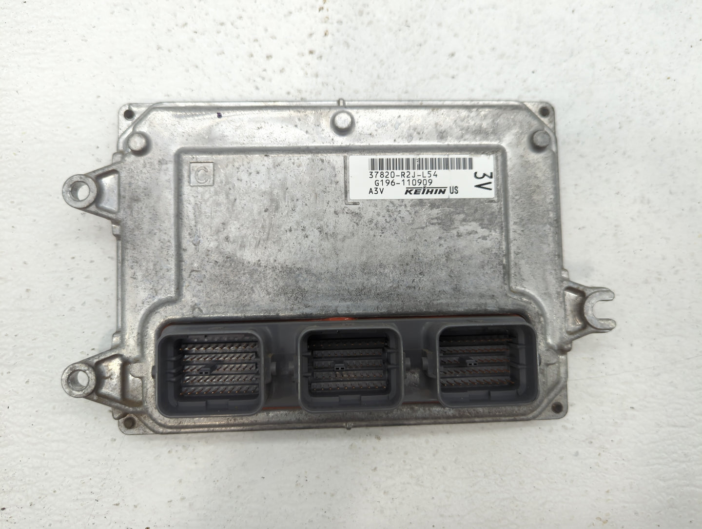2014-2015 Honda Civic PCM Engine Control Computer ECU ECM PCU OEM P/N:37820-R2J-L55 37820-R2J-L54 Fits Fits 2014 2015 OEM Us