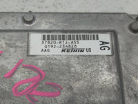2014-2015 Honda Civic PCM Engine Control Computer ECU ECM PCU OEM P/N:37820-R1J-A55 37820-R1J-A54 Fits Fits 2014 2015 OEM Us