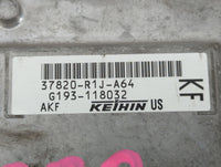 2014-2015 Honda Civic PCM Engine Control Computer ECU ECM PCU OEM P/N:37820-R1J-A65 37820-R1J-A64 Fits Fits 2014 2015 OEM Us