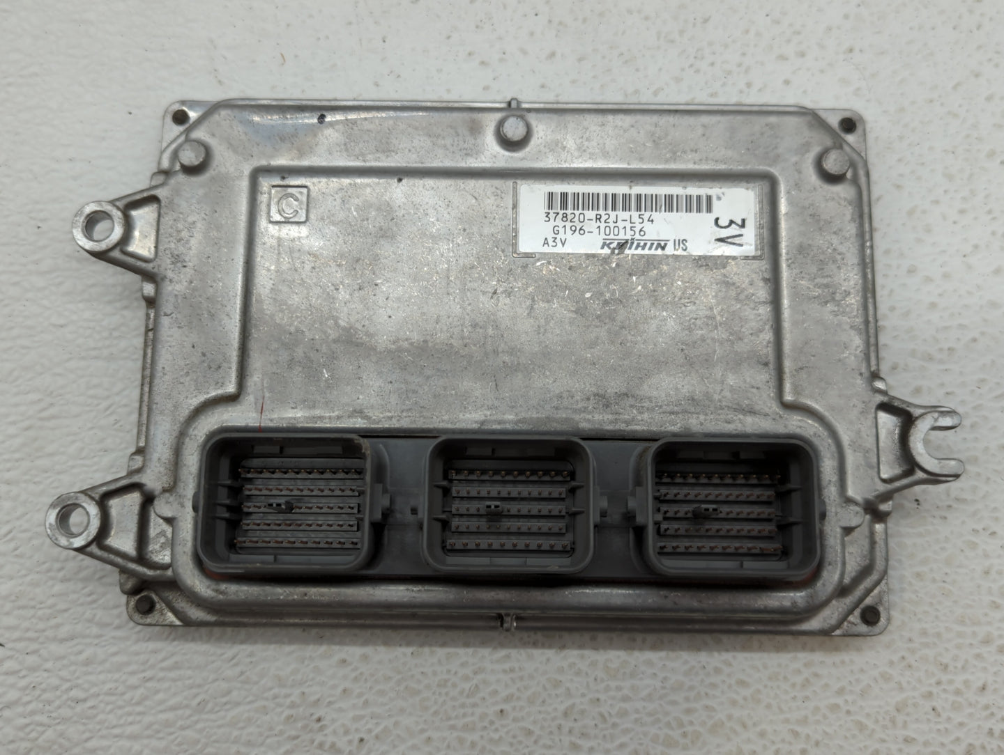 2014-2015 Honda Civic PCM Engine Control Computer ECU ECM PCU OEM P/N:37820-R2J-L54 37820-R2J-L55 Fits Fits 2014 2015 OEM Us
