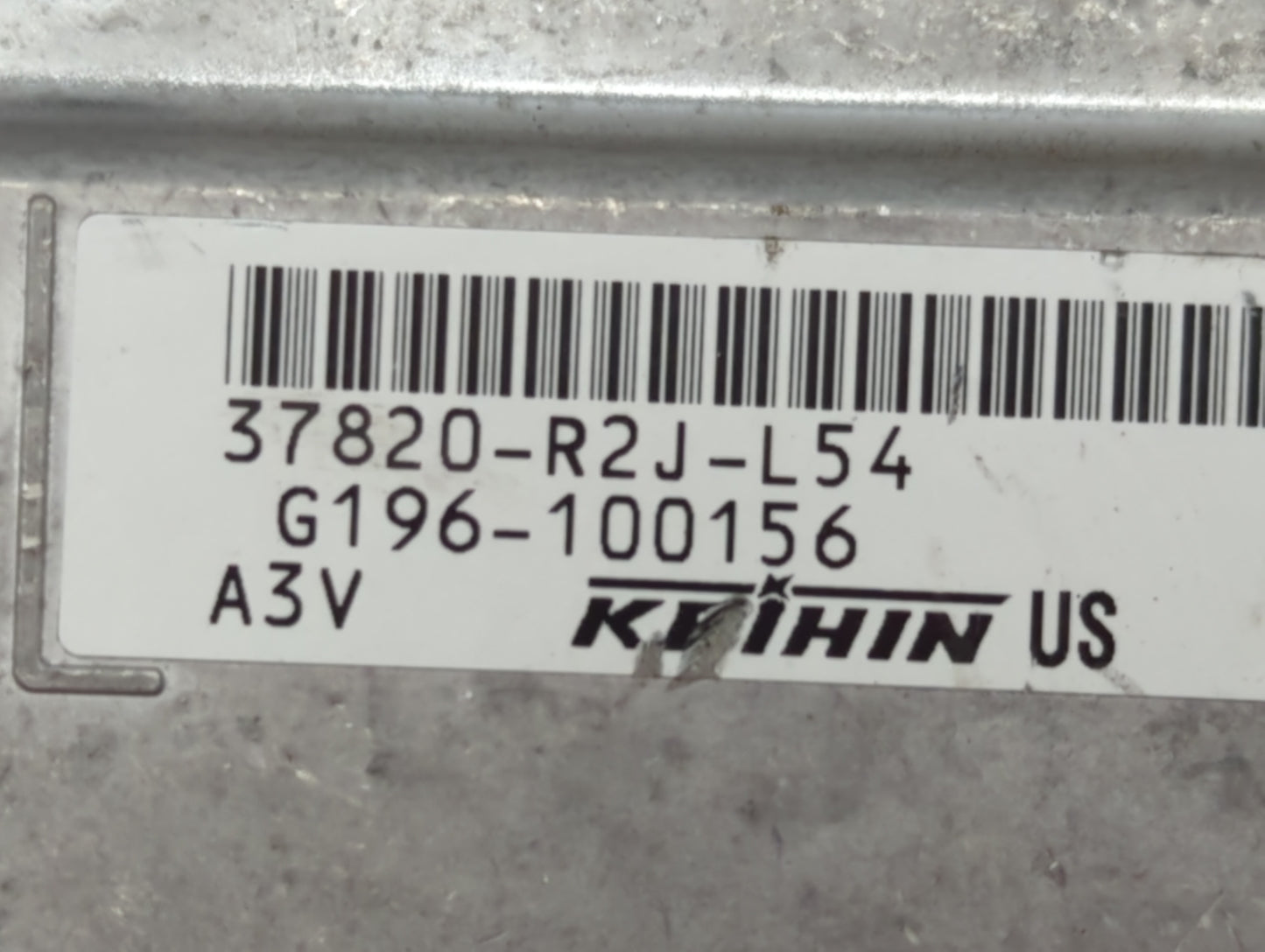 2014-2015 Honda Civic PCM Engine Control Computer ECU ECM PCU OEM P/N:37820-R2J-L54 37820-R2J-L55 Fits Fits 2014 2015 OEM Us