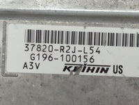 2014-2015 Honda Civic PCM Engine Control Computer ECU ECM PCU OEM P/N:37820-R2J-L54 37820-R2J-L55 Fits Fits 2014 2015 OEM Us