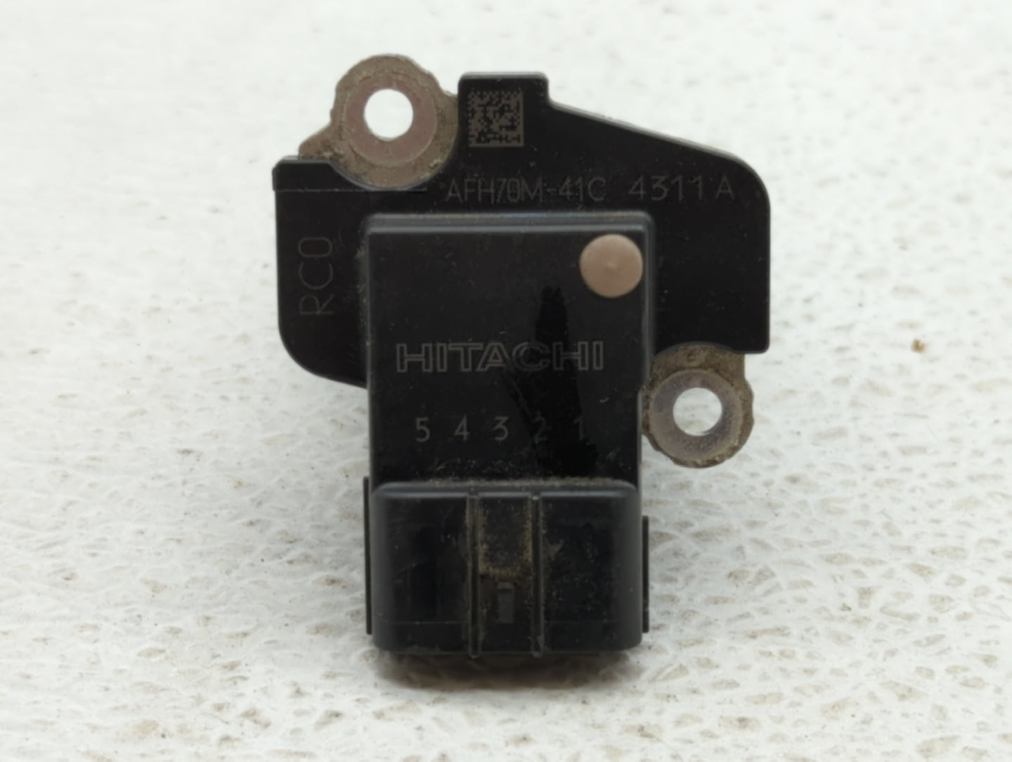 2012-2015 Honda Civic Mass Air Flow Meter Maf - Oemusedautoparts1.com
