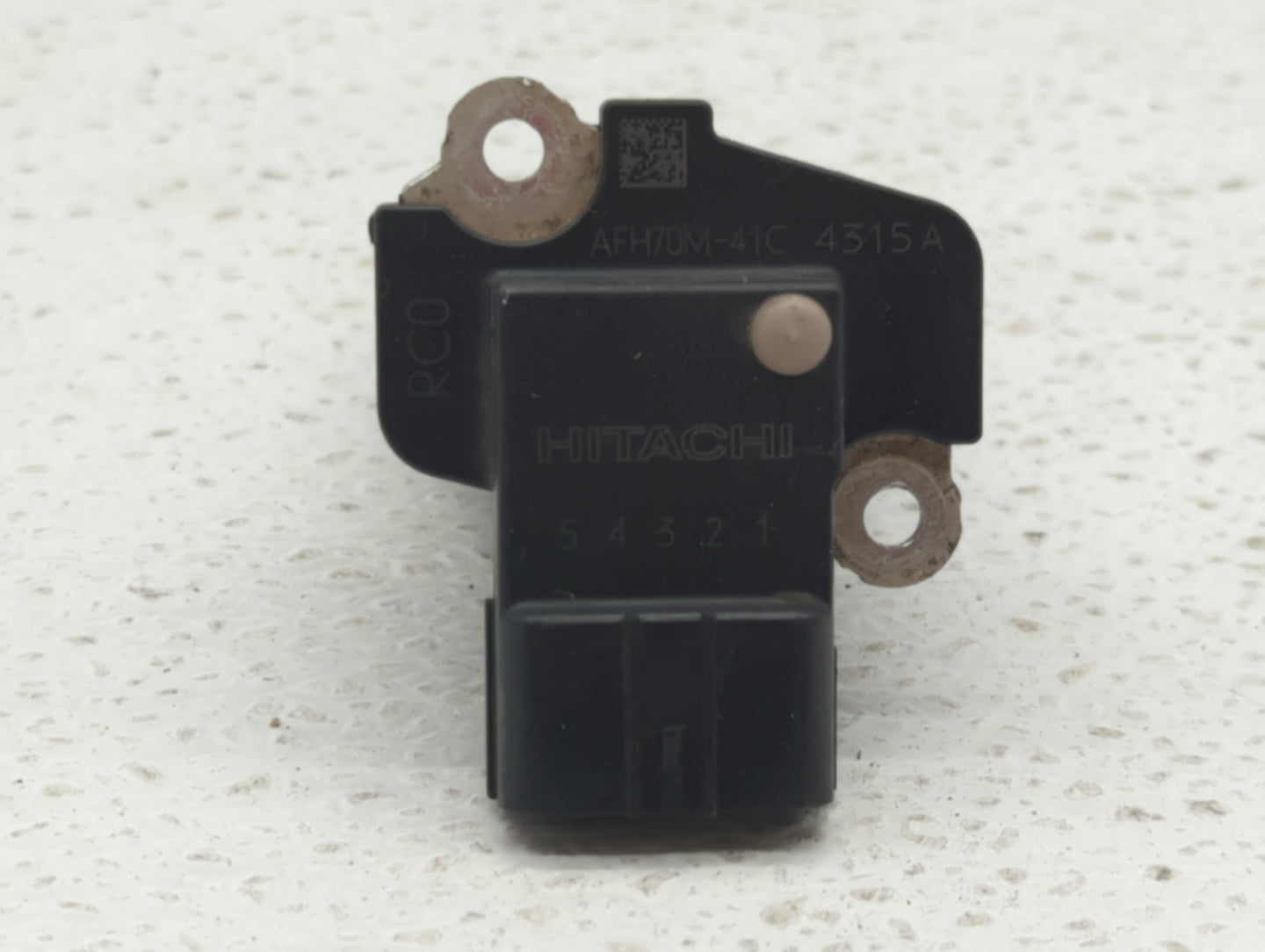 2012-2015 Honda Civic Mass Air Flow Meter Maf - Oemusedautoparts1.com