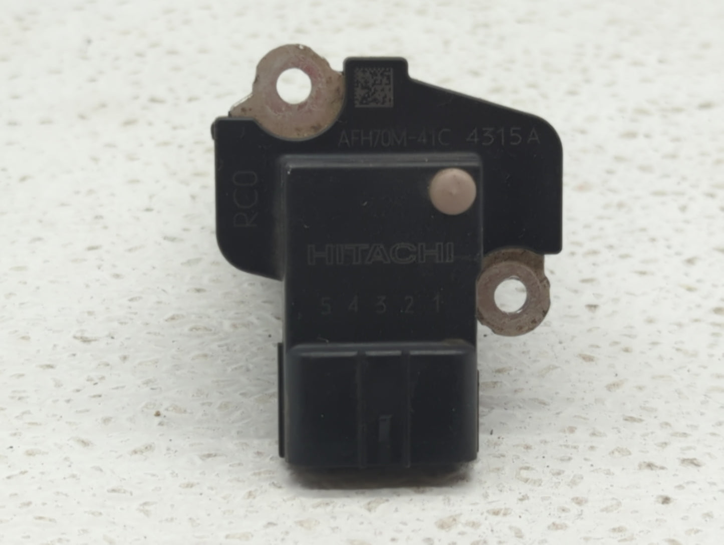 2012-2015 Honda Civic Mass Air Flow Meter Maf - Oemusedautoparts1.com