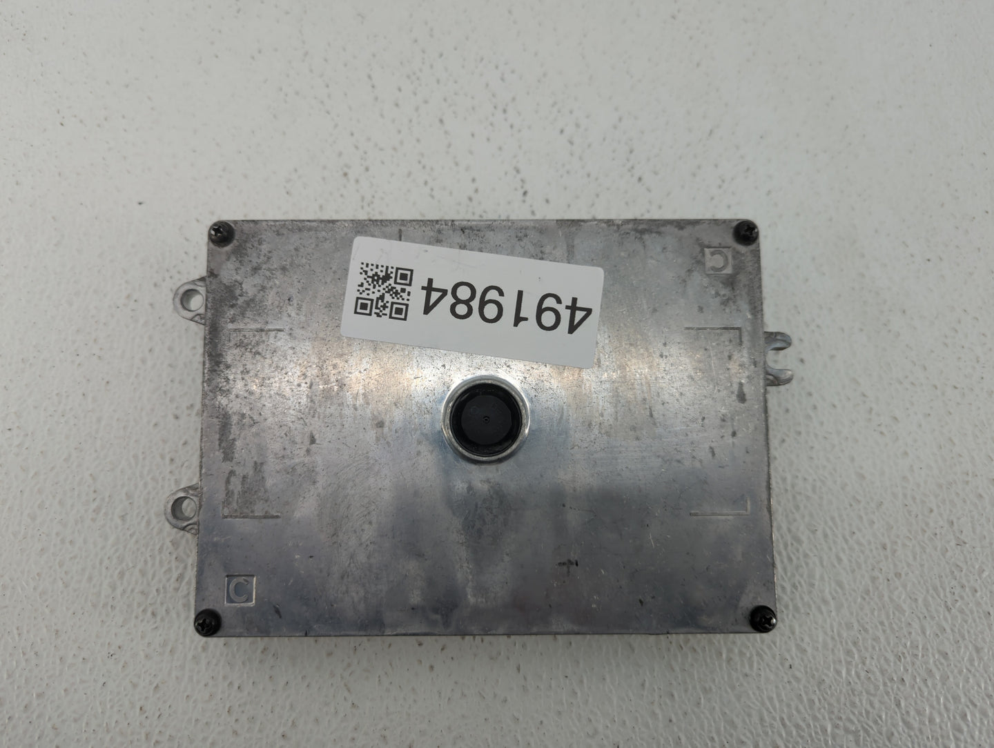 2014-2015 Honda Civic PCM Engine Control Computer ECU ECM PCU OEM P/N:37820-R2J-L74 Fits Fits 2014 2015 OEM Used Auto Parts 