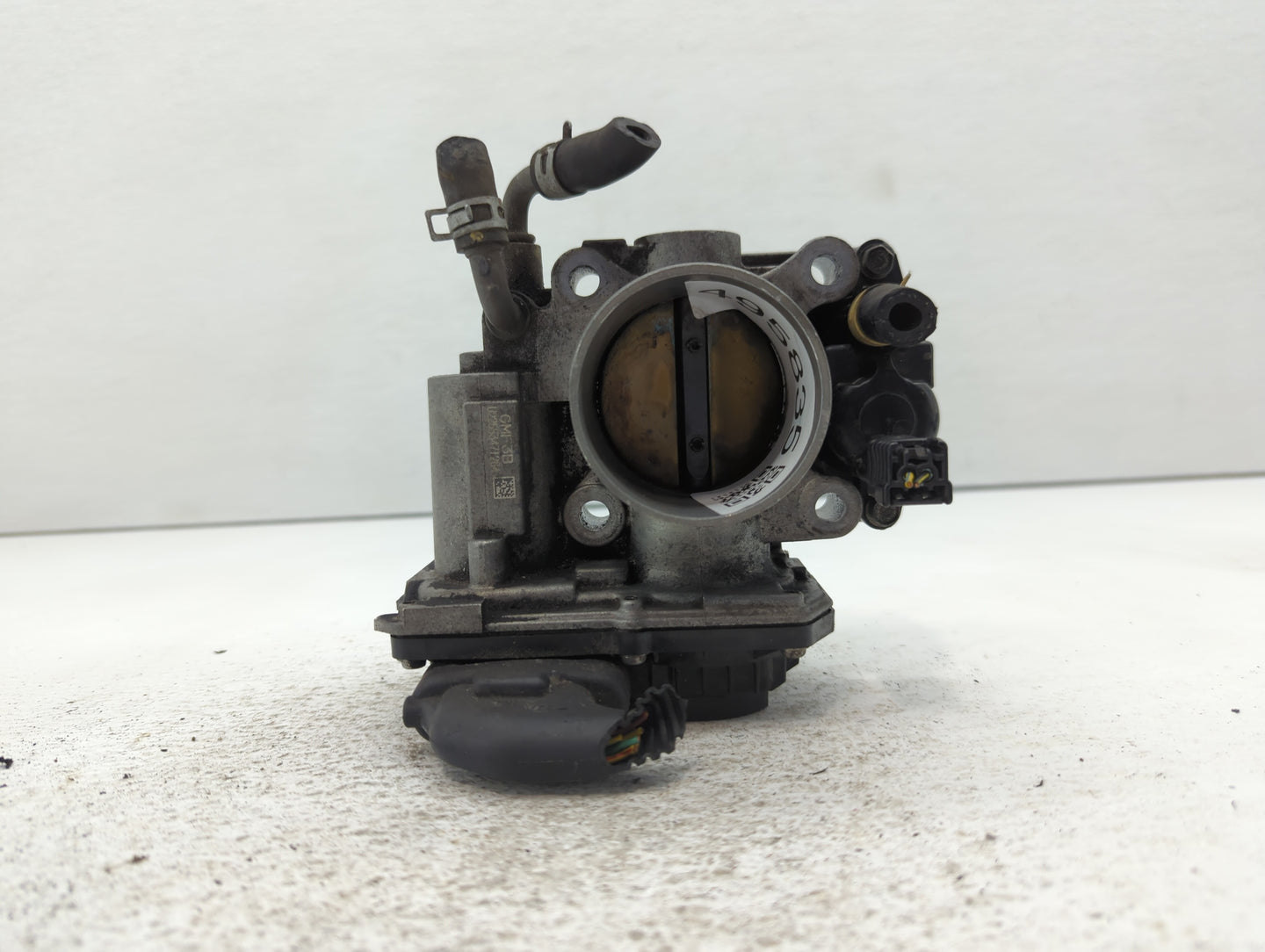 2012-2015 Honda Civic Throttle Body Fits Fits 2012 2013 2014 2015 2016 2017 2018 2019 2020 2021 2022 OEM Used Auto Parts - O