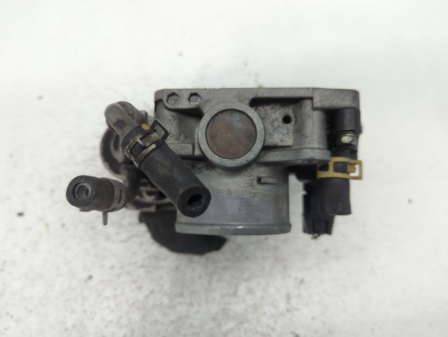 2012-2015 Honda Civic Throttle Body Fits Fits 2012 2013 2014 2015 2016 2017 2018 2019 2020 2021 2022 OEM Used Auto Parts - O