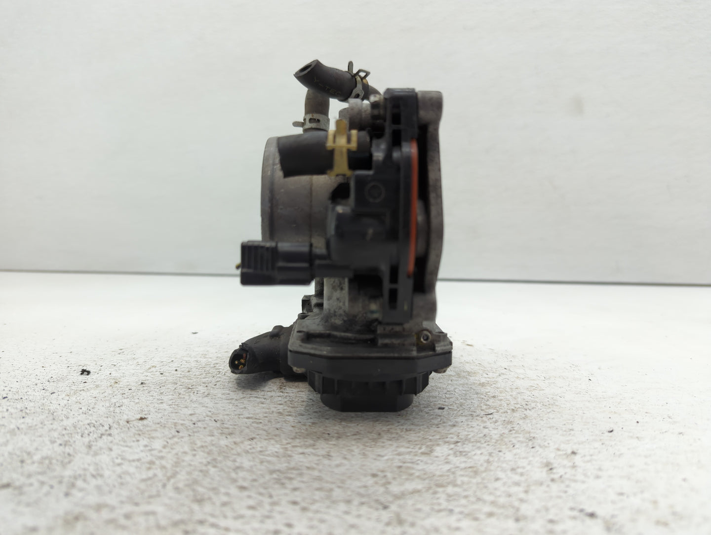 2012-2015 Honda Civic Throttle Body Fits Fits 2012 2013 2014 2015 2016 2017 2018 2019 2020 2021 2022 OEM Used Auto Parts - O