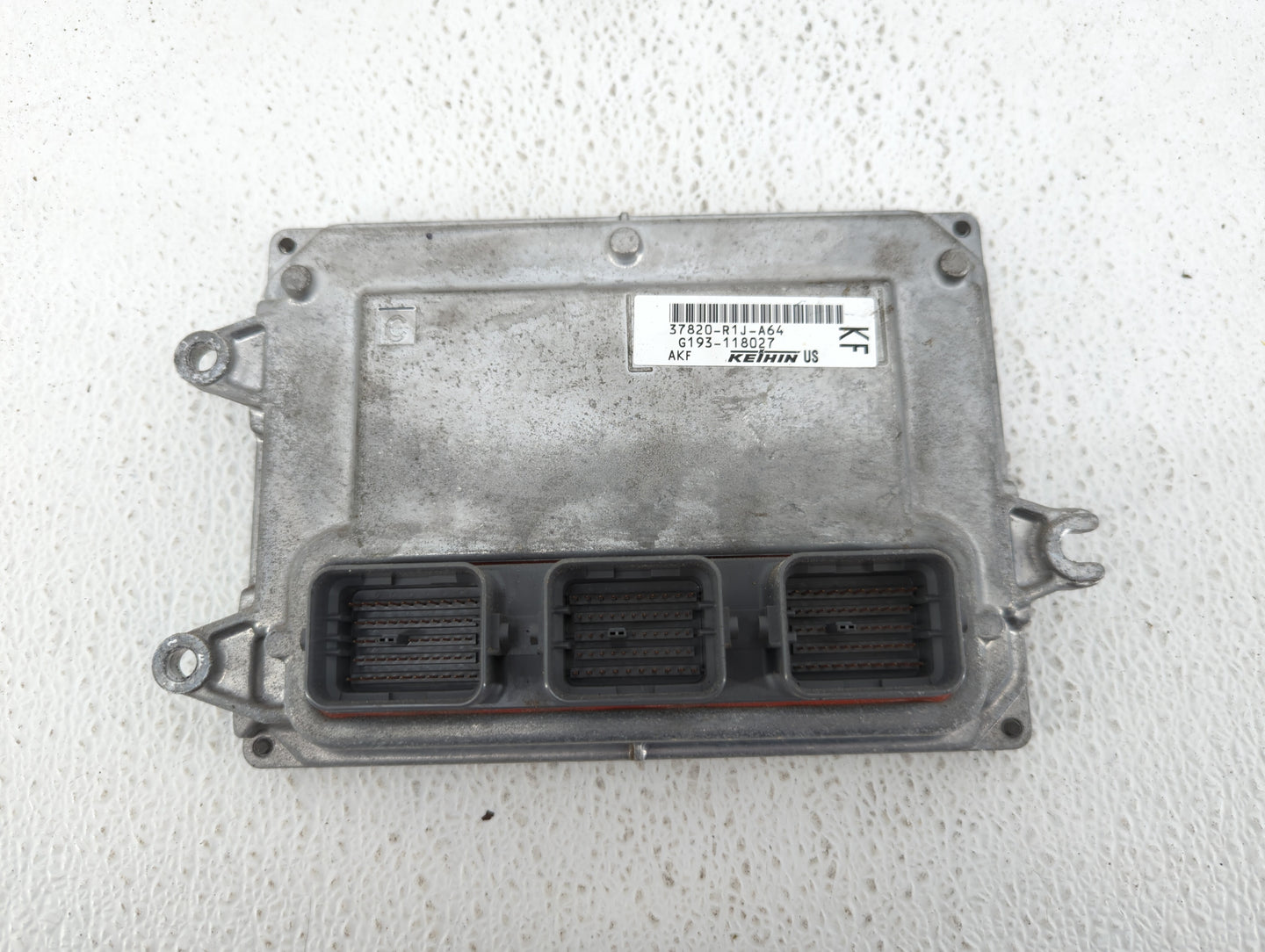 2014-2015 Honda Civic PCM Engine Control Computer ECU ECM PCU OEM P/N:37820-R1J-A65 37820-R1J-A64 Fits Fits 2014 2015 OEM Us