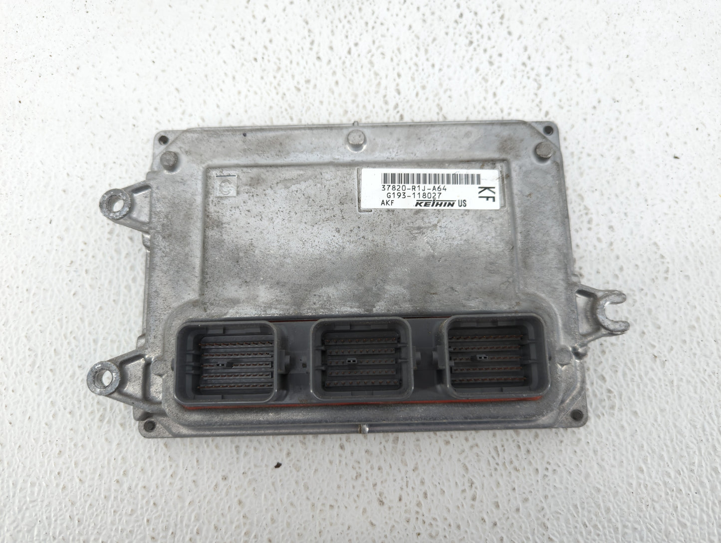 2014-2015 Honda Civic PCM Engine Control Computer ECU ECM PCU OEM P/N:37820-R1J-A65 37820-R1J-A64 Fits Fits 2014 2015 OEM Us