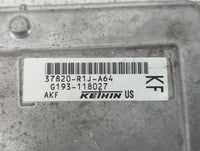2014-2015 Honda Civic PCM Engine Control Computer ECU ECM PCU OEM P/N:37820-R1J-A65 37820-R1J-A64 Fits Fits 2014 2015 OEM Us