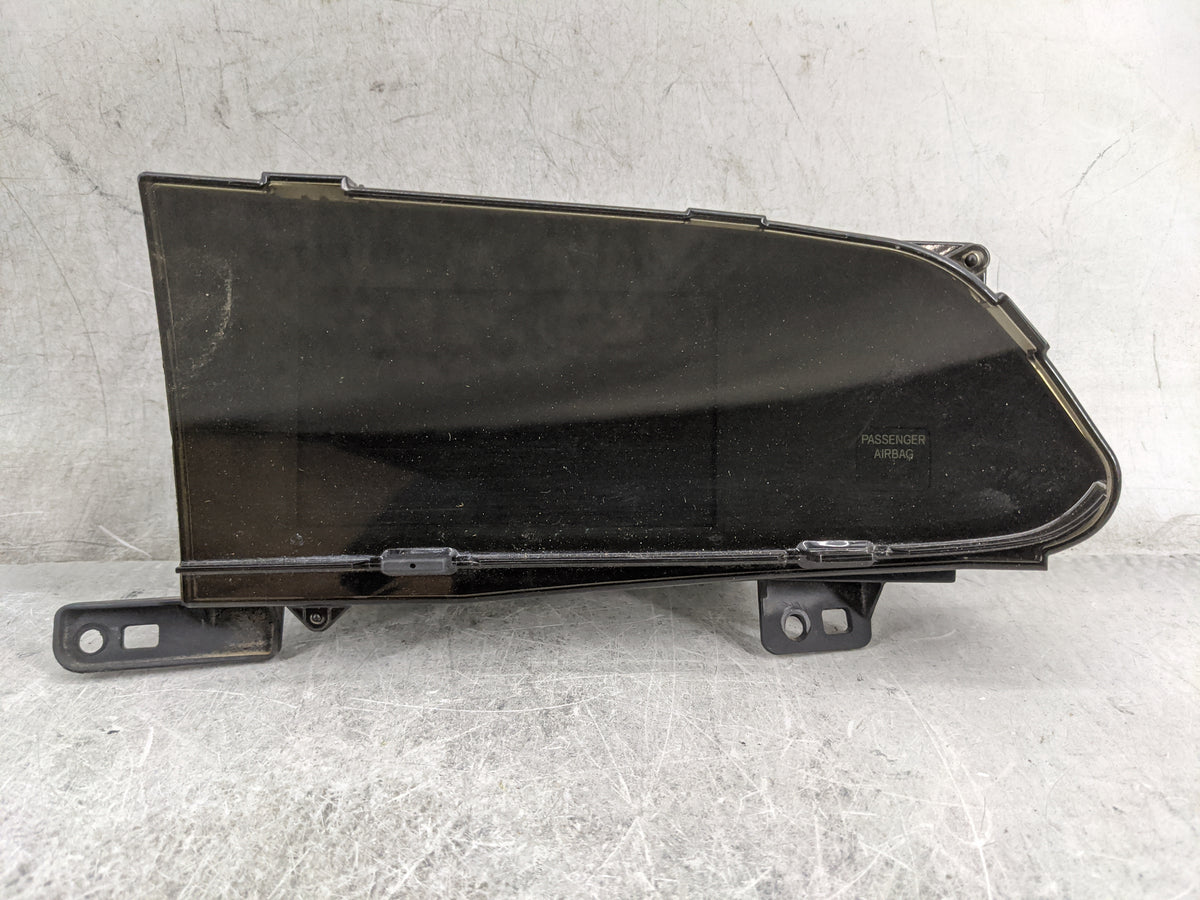 2014 Honda Civic Information Display Screen 5031449 - Oemusedautoparts1.com