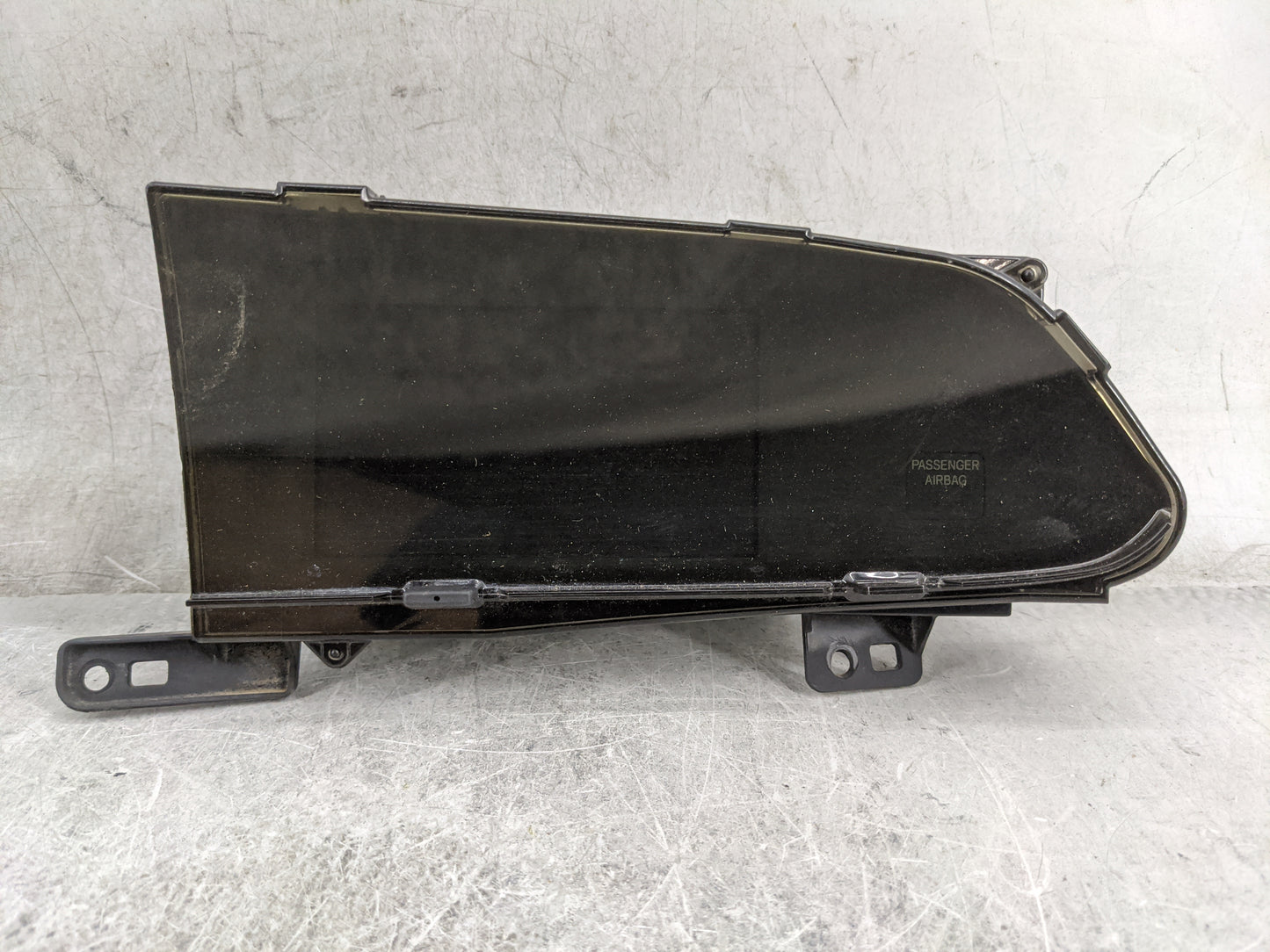 2014 Honda Civic Information Display Screen 5031449 - Oemusedautoparts1.com