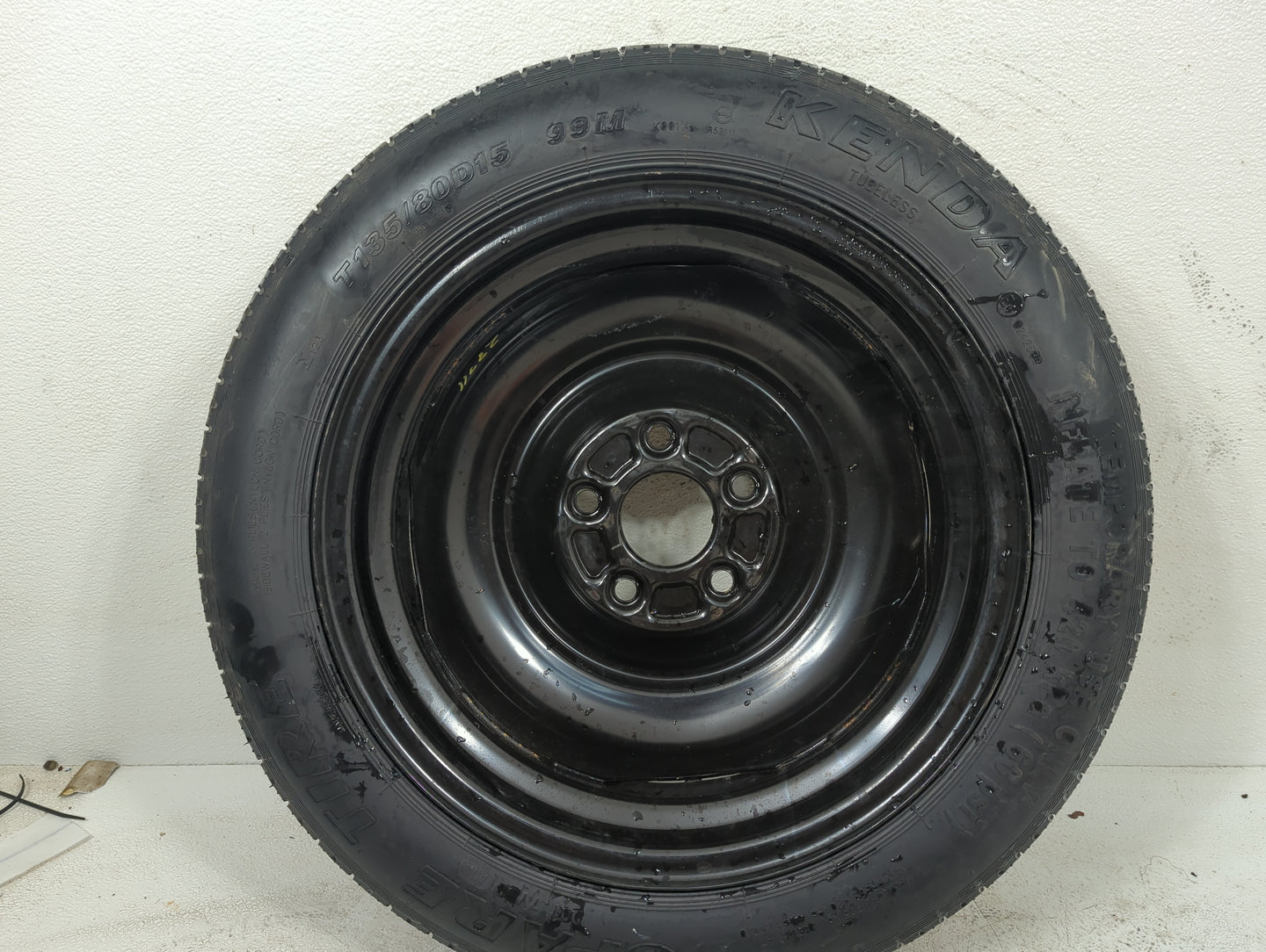 2014 Honda Civic Spare Donut Tire Wheel Rim Oem - Oemusedautoparts1.com