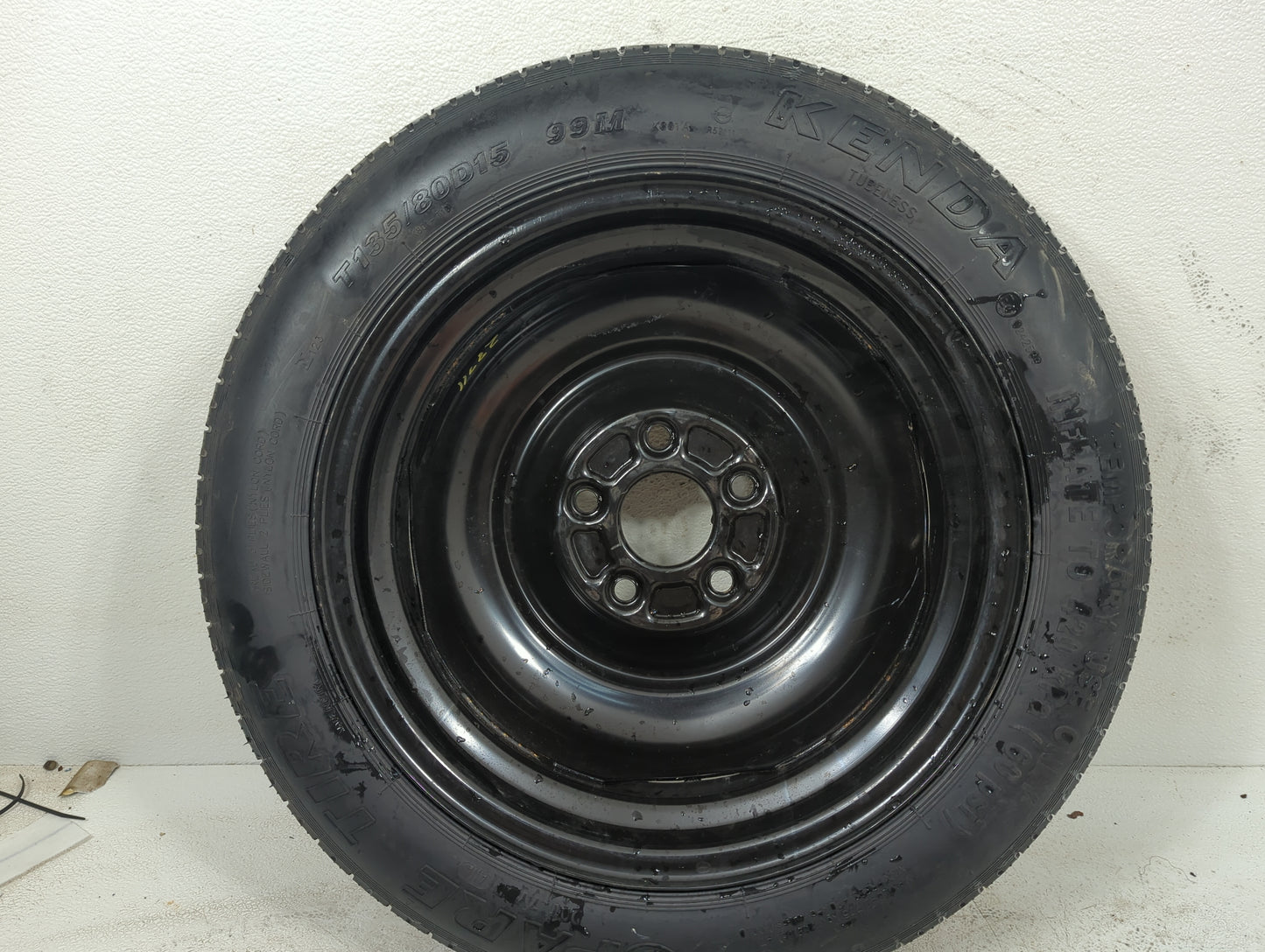 2014 Honda Civic Spare Donut Tire Wheel Rim Oem - Oemusedautoparts1.com