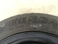 2014 Honda Civic Spare Donut Tire Wheel Rim Oem - Oemusedautoparts1.com