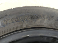 2014 Honda Civic Spare Donut Tire Wheel Rim Oem - Oemusedautoparts1.com
