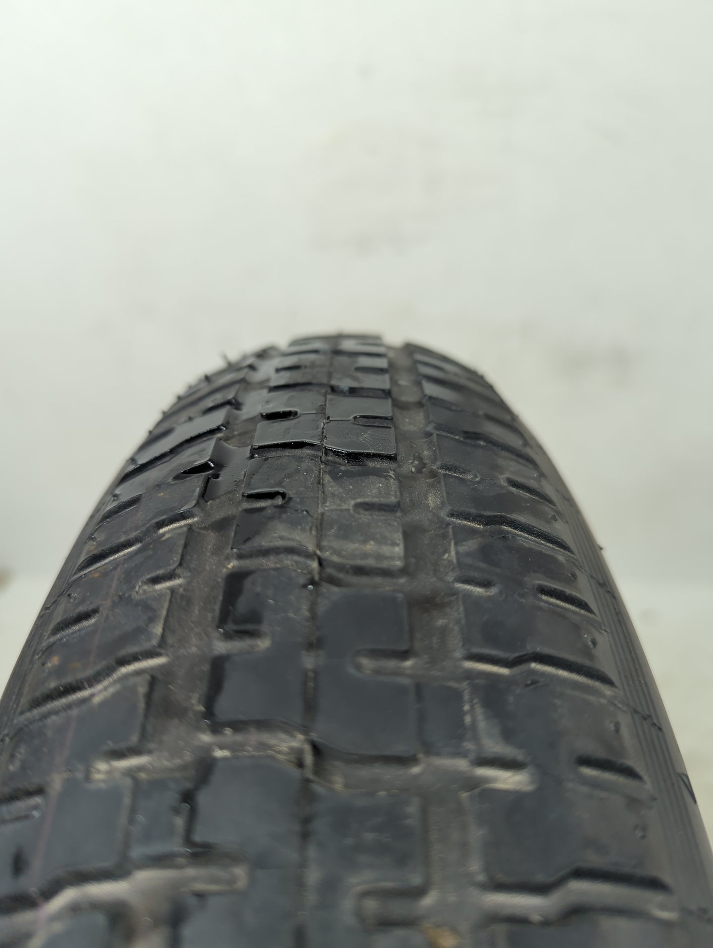 2014 Honda Civic Spare Donut Tire Wheel Rim Oem - Oemusedautoparts1.com